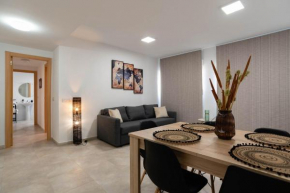Nuevo y moderno apartamento con aire acondicionado - El Cid 4 Burriana